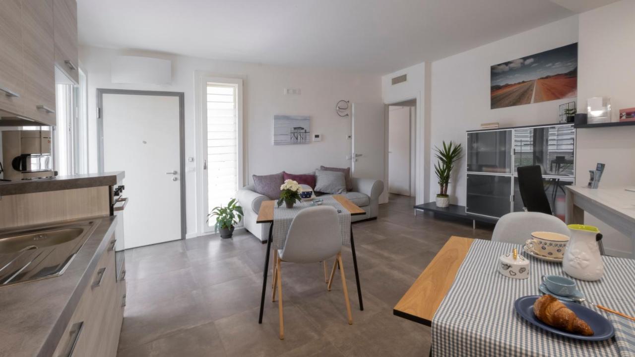 Maisonette Modena Park Exterior foto