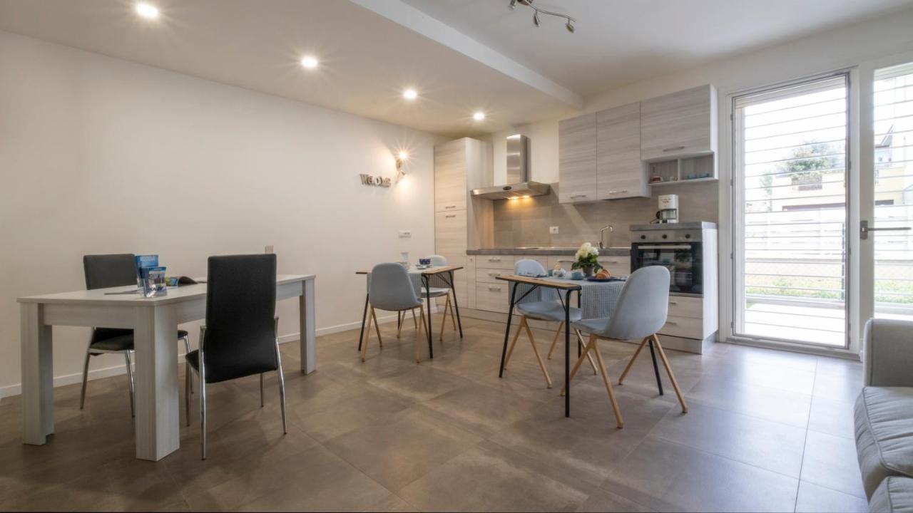 Maisonette Modena Park Exterior foto
