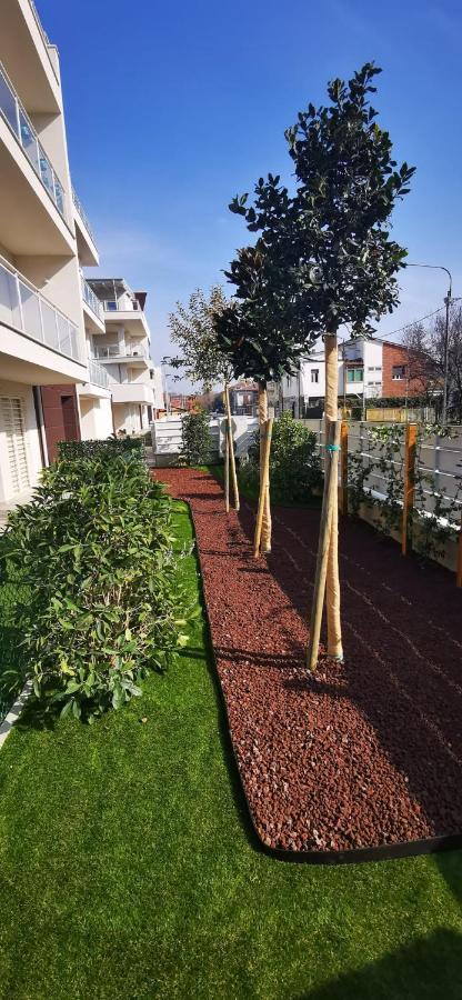 Maisonette Modena Park Exterior foto