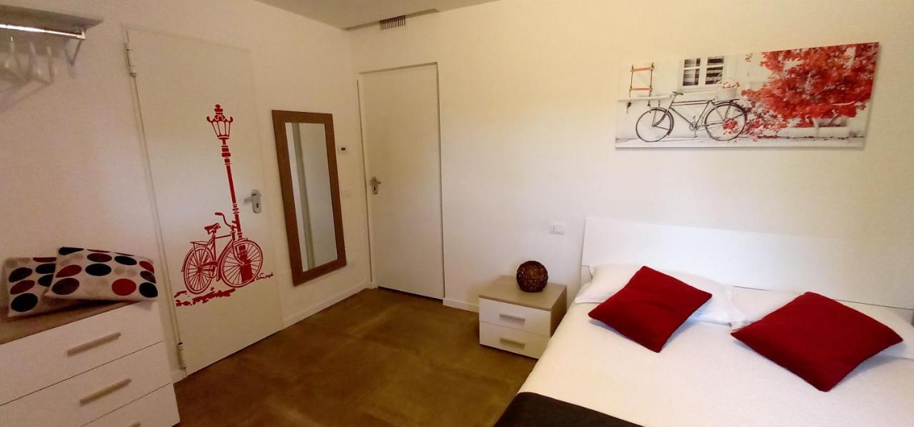 Maisonette Modena Park Exterior foto