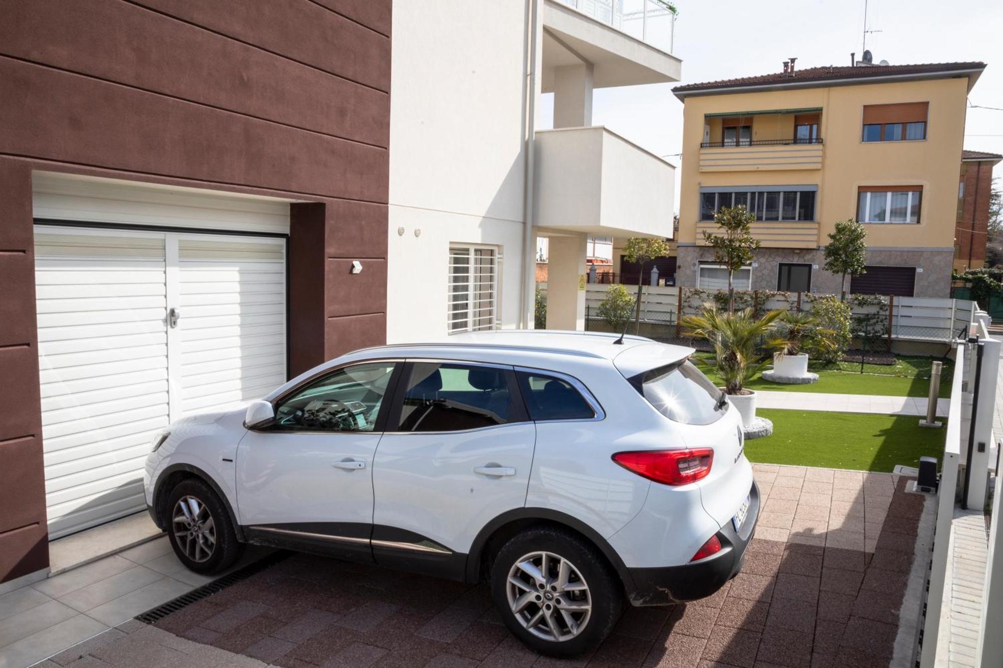 Maisonette Modena Park Exterior foto